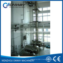 Jh High Efficient Fatory Price High Purity Alcool Vodka Distillery for Sale